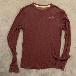 Hollister California long sleeve